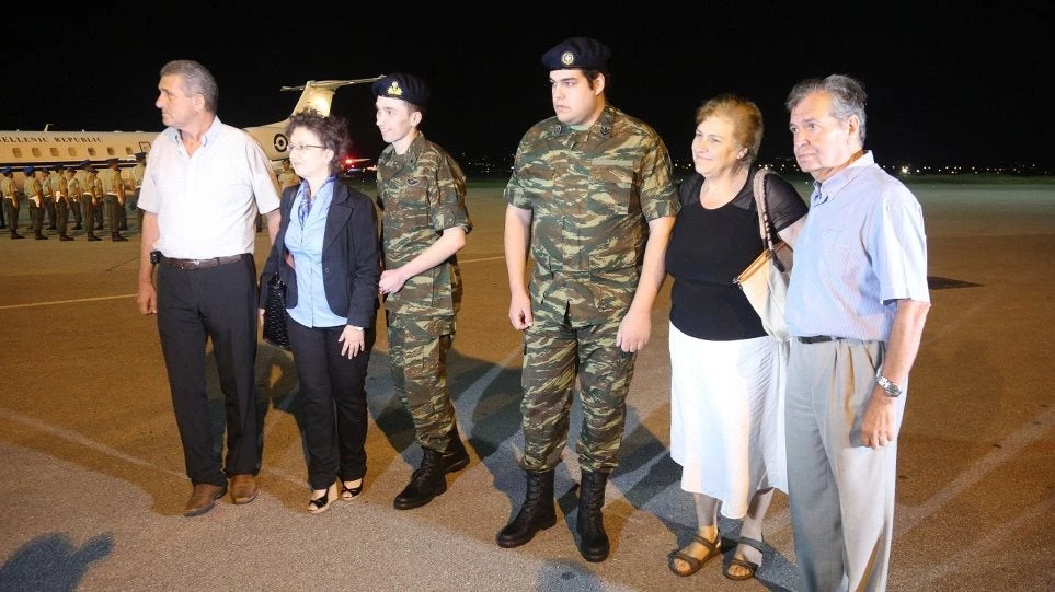 «Ετσι έγινε η σύλληψη μας από τους Τούρκους» -Ο Ανθυπολοχαγός Άγγελος Μητρετώδης εξηγεί… Βίντεο